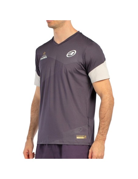 Camiseta Bullpadel Brial | Ofertas de pádel